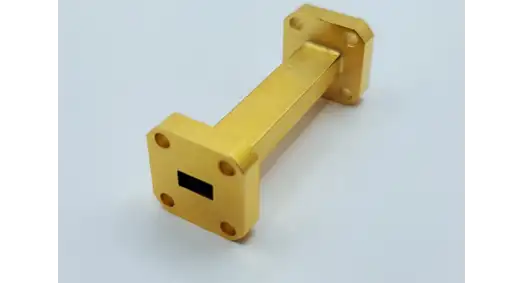 WR-28 Straight Waveguide